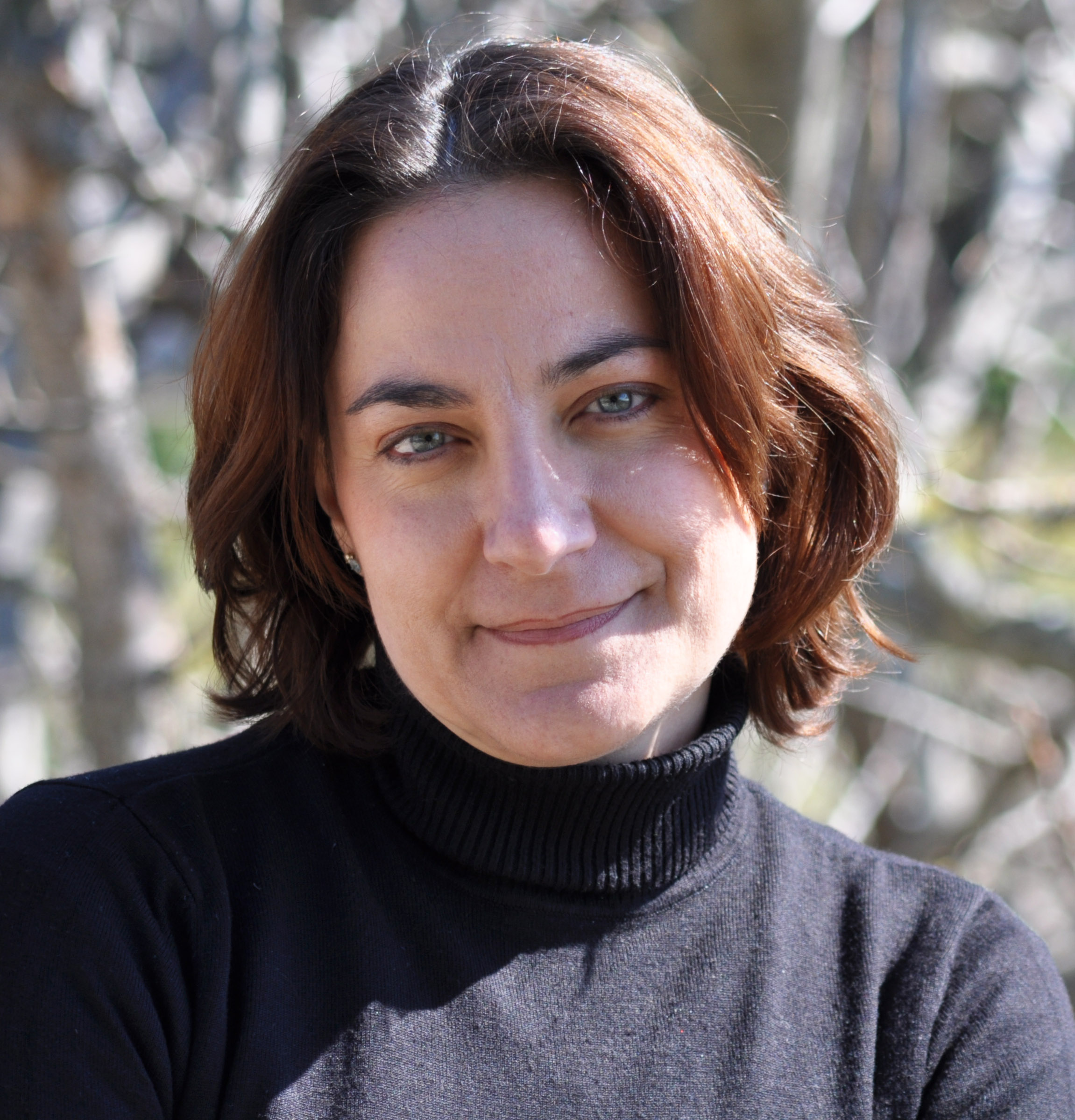 Claire Henon, Responsable commerciale